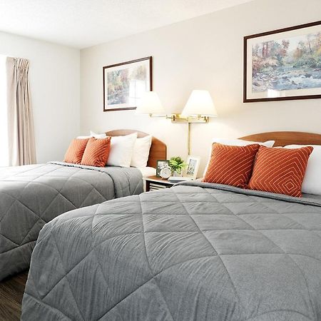 Intown Suites Extended Stay Birmingham Al - Lakeshore Parkway Esterno foto