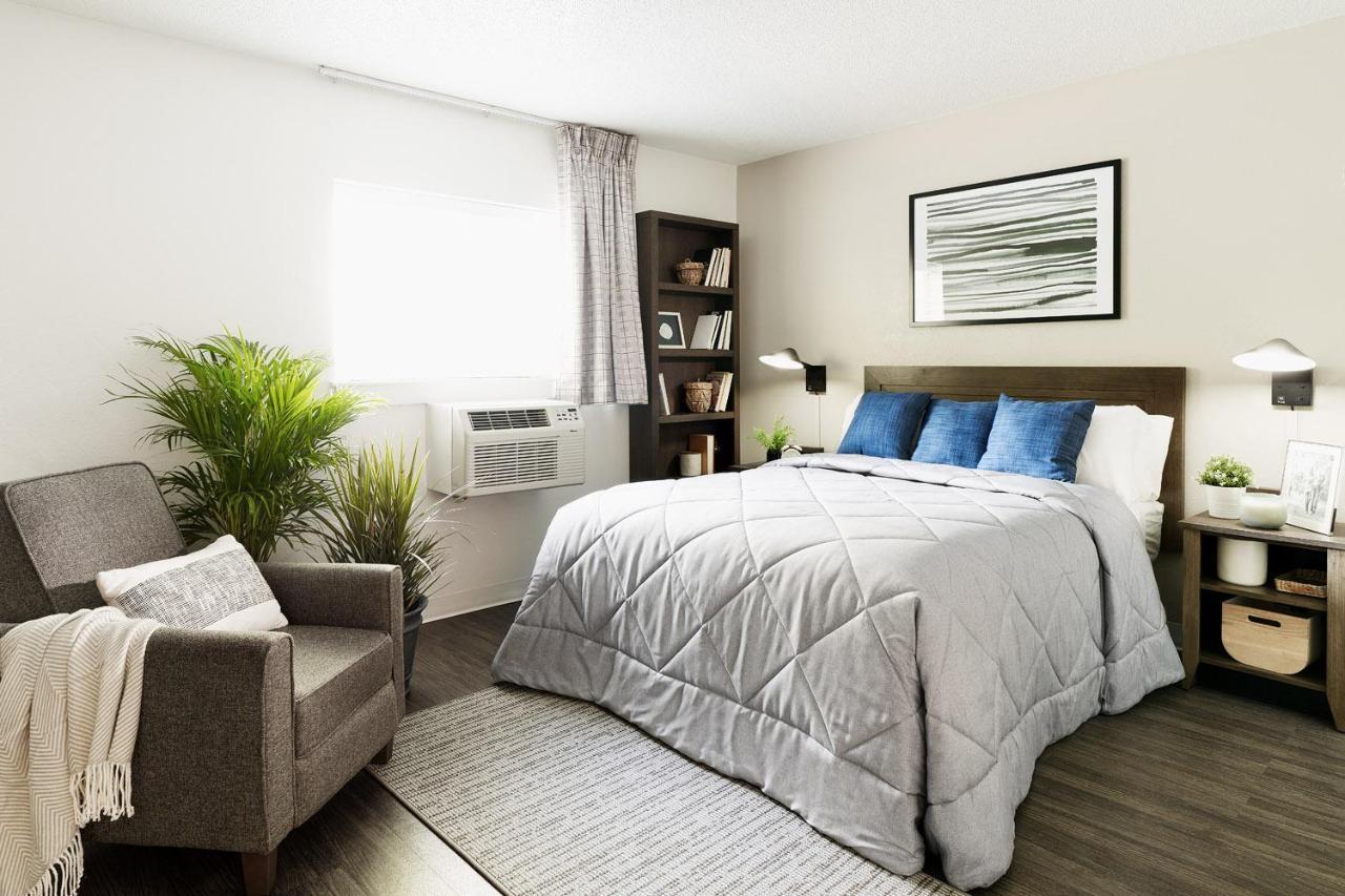 Intown Suites Extended Stay Birmingham Al - Lakeshore Parkway Esterno foto