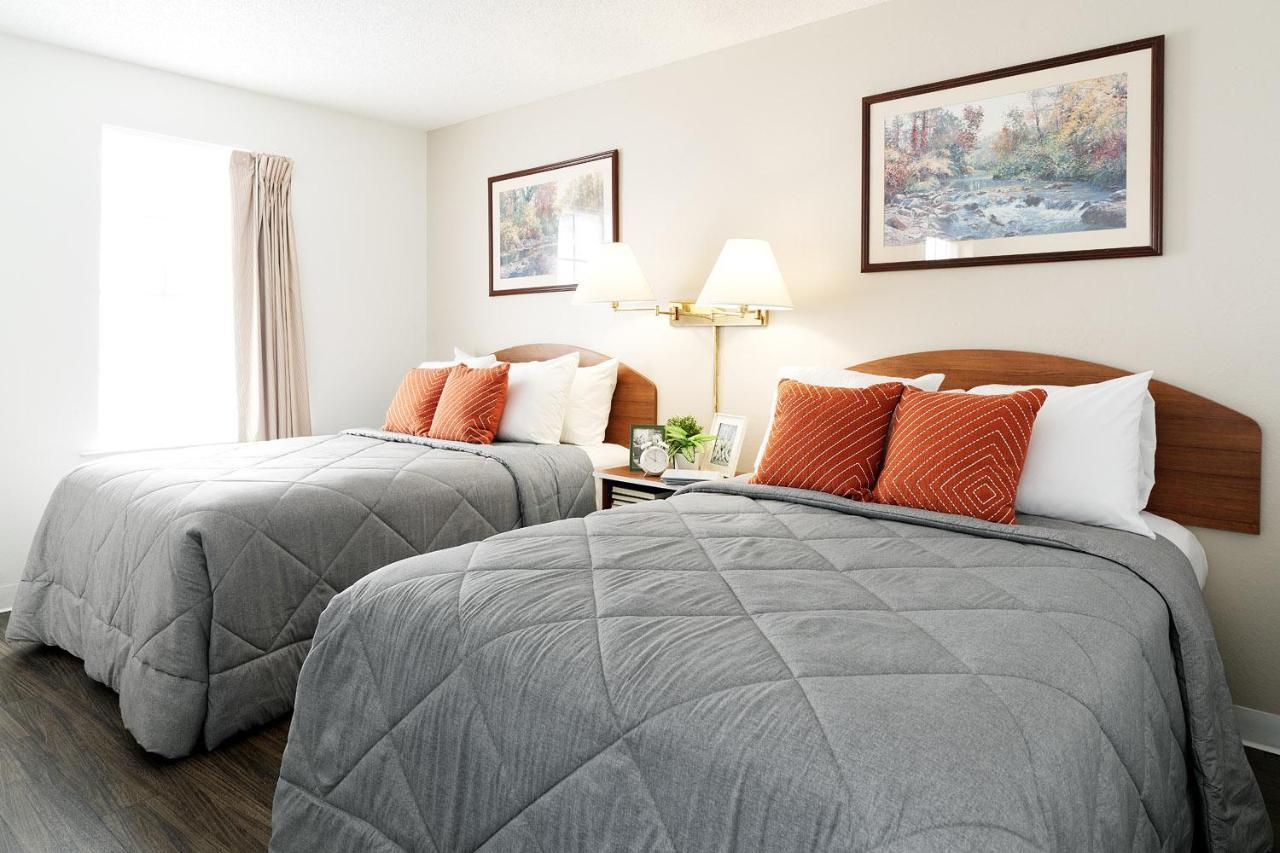 Intown Suites Extended Stay Birmingham Al - Lakeshore Parkway Esterno foto