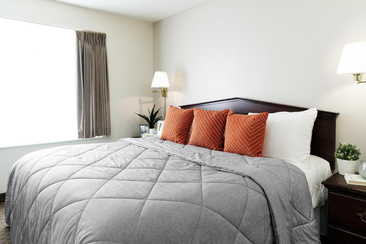 Intown Suites Extended Stay Birmingham Al - Lakeshore Parkway Esterno foto