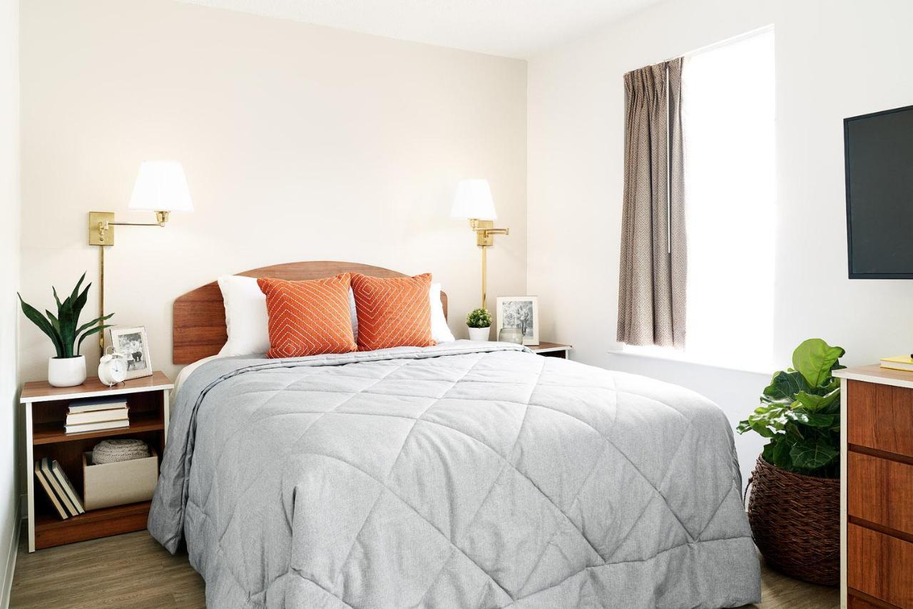 Intown Suites Extended Stay Birmingham Al - Lakeshore Parkway Esterno foto