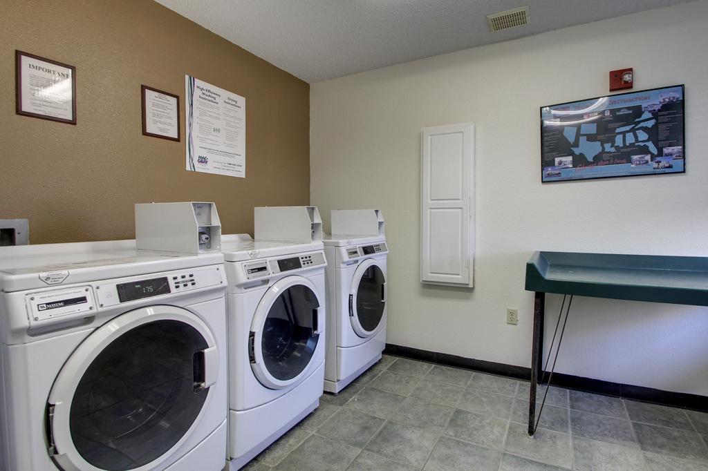 Intown Suites Extended Stay Birmingham Al - Lakeshore Parkway Esterno foto