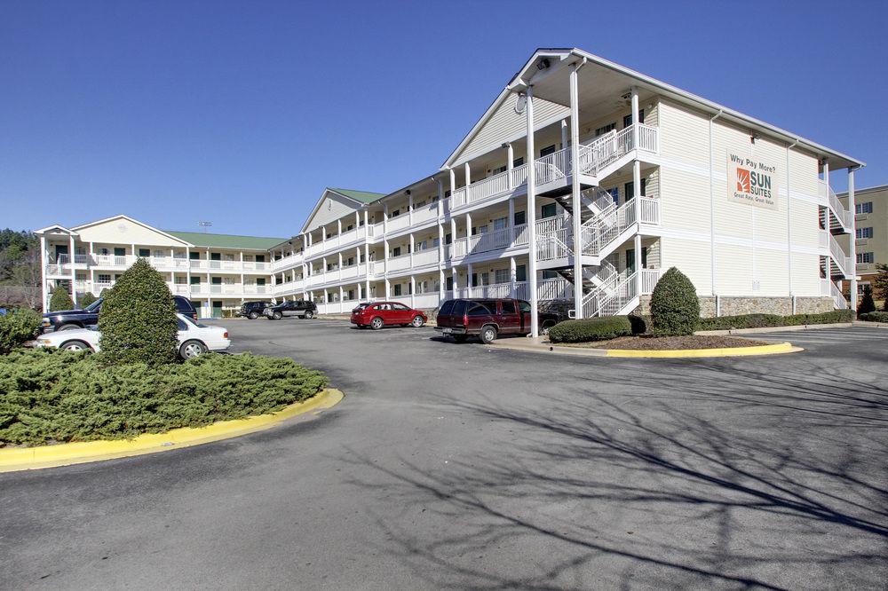 Intown Suites Extended Stay Birmingham Al - Lakeshore Parkway Esterno foto