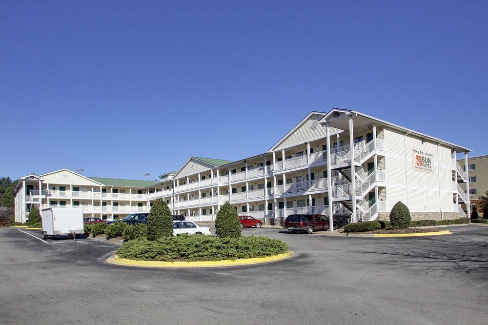 Intown Suites Extended Stay Birmingham Al - Lakeshore Parkway Esterno foto