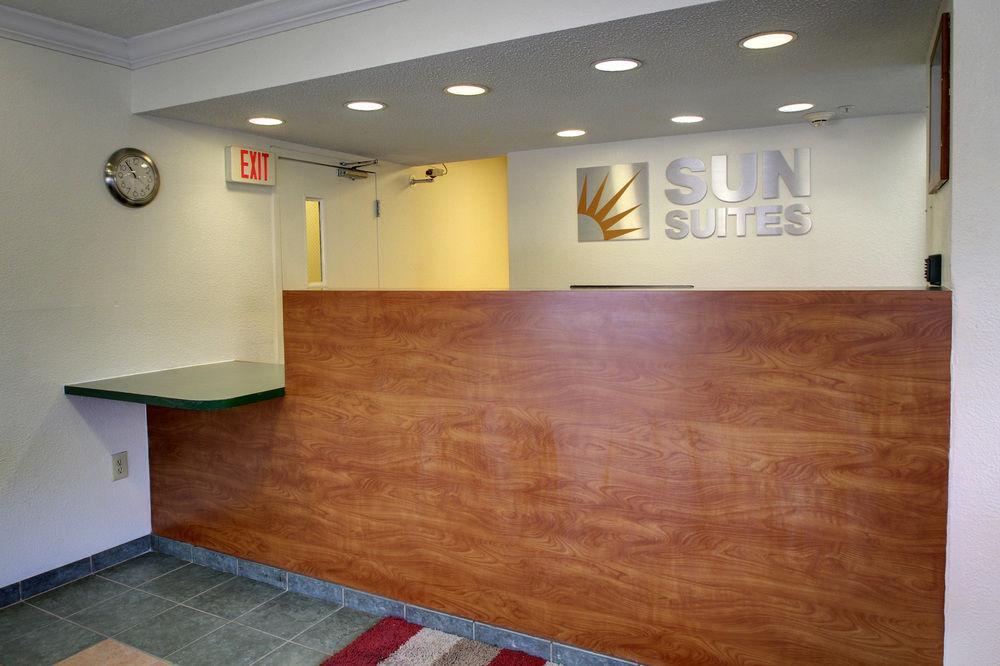 Intown Suites Extended Stay Birmingham Al - Lakeshore Parkway Esterno foto